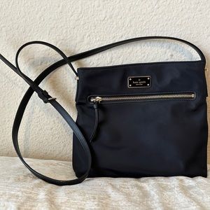 NWOT Kate Spade Dessi Wilson Road Nylon Crossbody Bag